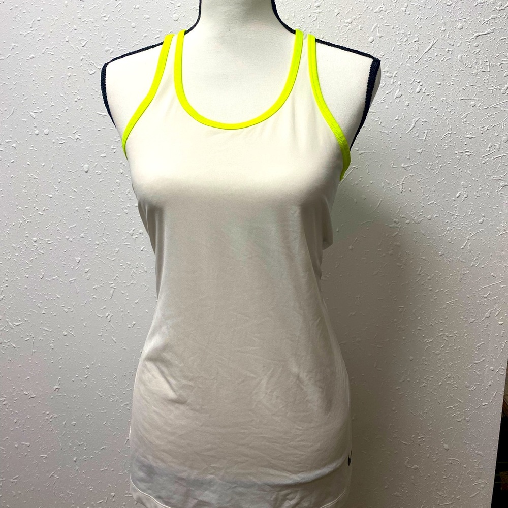 Nike dri fit tank